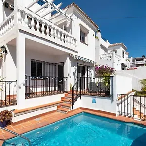 Villa Sierremar, Nerja