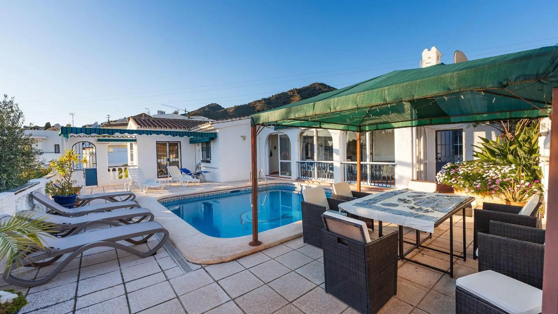 Casa Laybac Villa Nerja 0*,  Spain