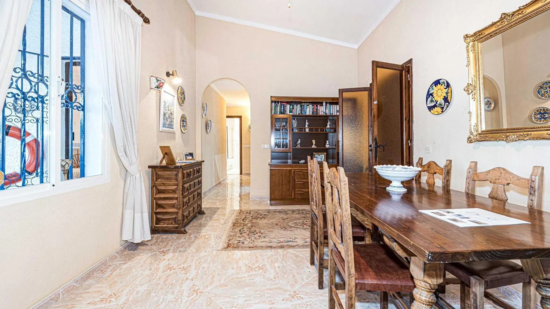 Casa Laybac Villa Nerja Spain